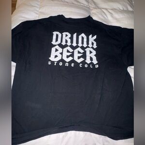 Stone cold vintage shirt 3xl